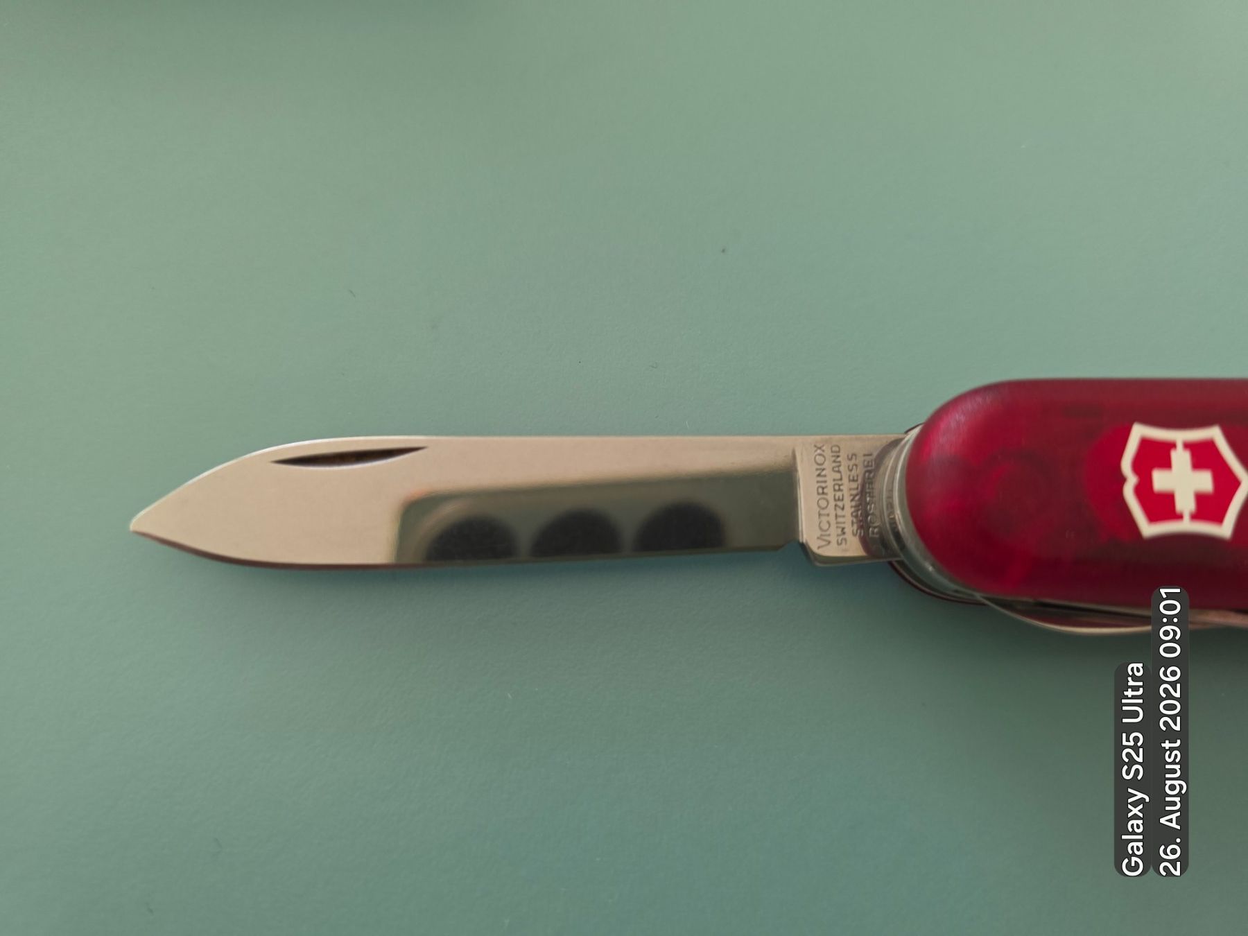 Victorinox Couteaux de poche: Victorinox Taschenmesser "Altimeter" – Neuf avec emballage d'origine à Altdorf UR par Podger 2