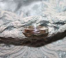 Vintage Ring / Silber