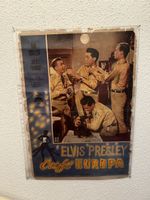 Original Kinoplakat Elvis Presley 1960