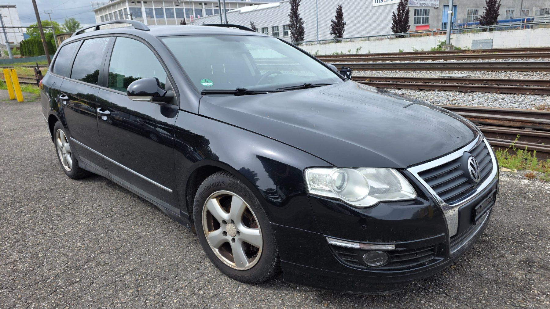 VW Automobili: VW Passat 20T – Usato da Arbon venduto da .Tropxe. 2