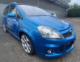 Opel Zafira OPC 2.0i 16V Turbo