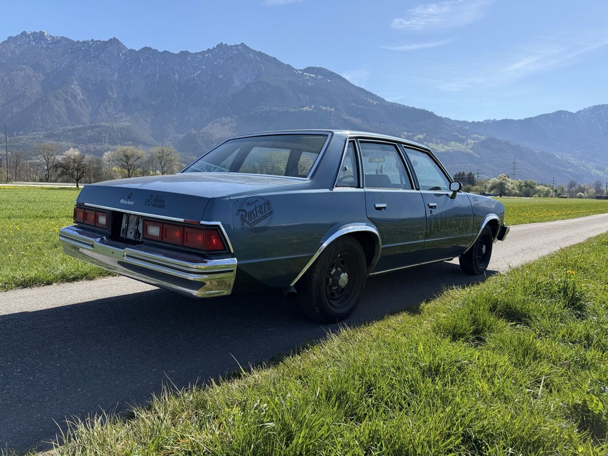 Chevrolet Automobili: Chevrolet Malibu 5.0 V8 – Usato da Buchs SG venduto da cayenneturbo96 2