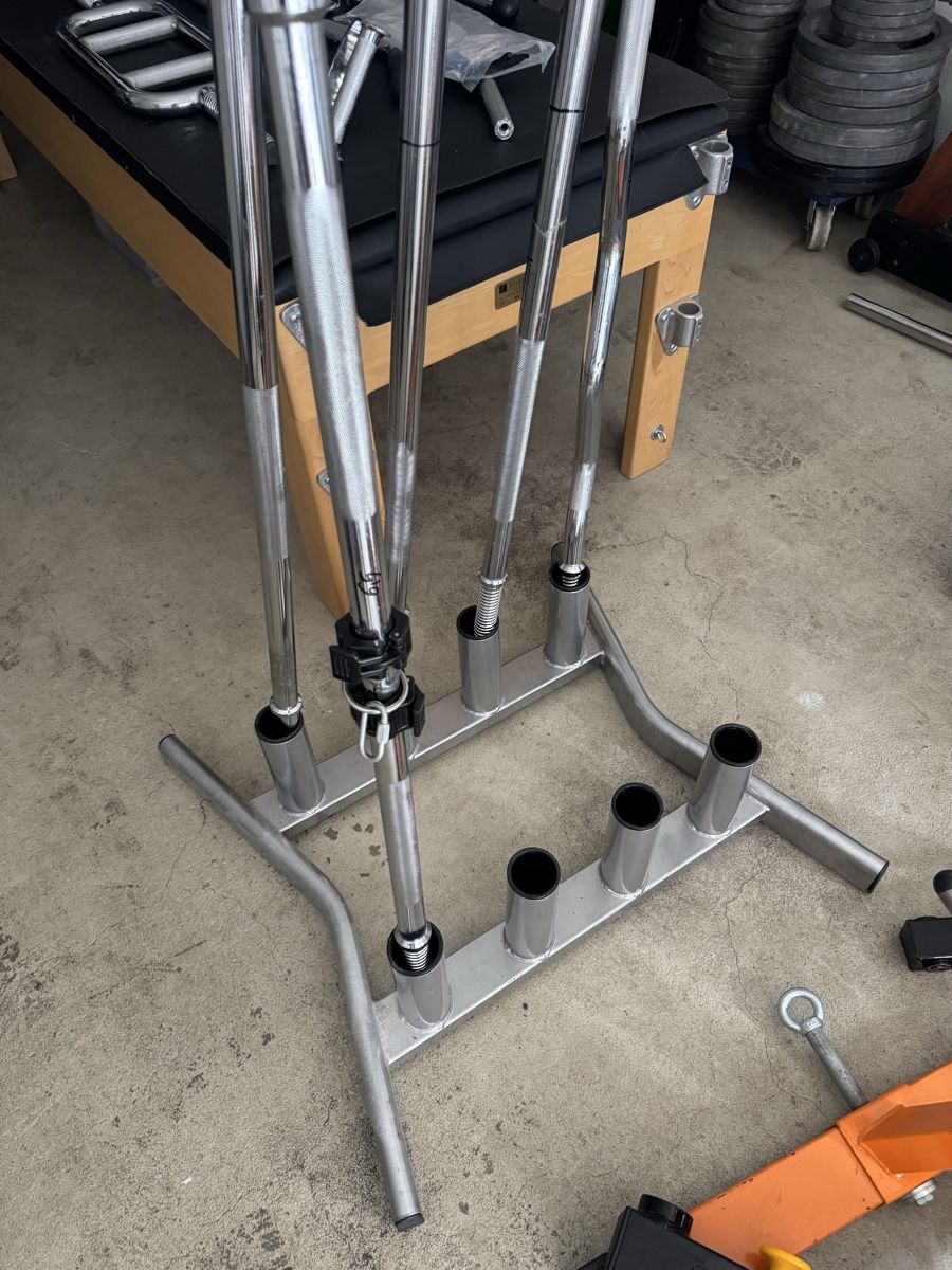 Hometrainer: MegaTec - TRIPLEX Multistation Ab 1 Fr ! – Gebraucht aus Aarburg von federer20 1