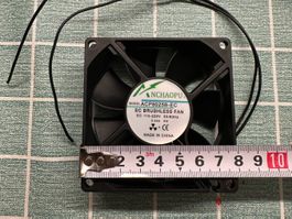 PC Ventilator 220 V 50/60Hz