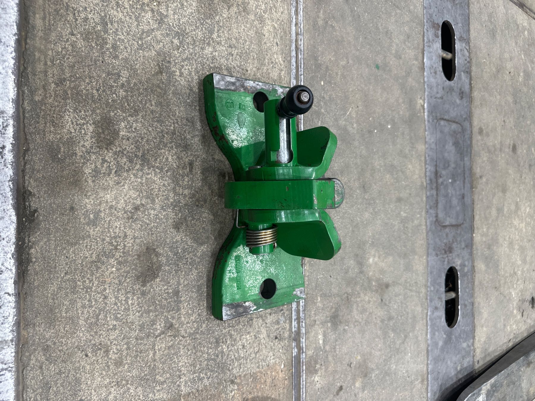 Traktoren: John deere – Gebraucht aus Wolfwil von pas_cvy9 1