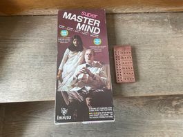 70er Jahre Super Mastermind Invicta Mini Mastermind Kult