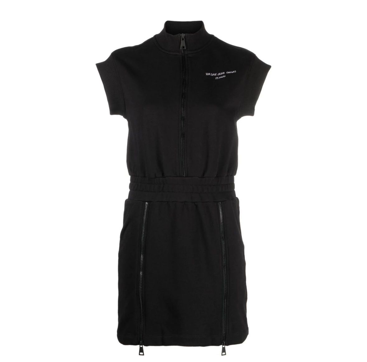 Versace Vestiti: Versace Jeans Couture Sweatkleid – Usato da Birrwil venduto da wata90 6