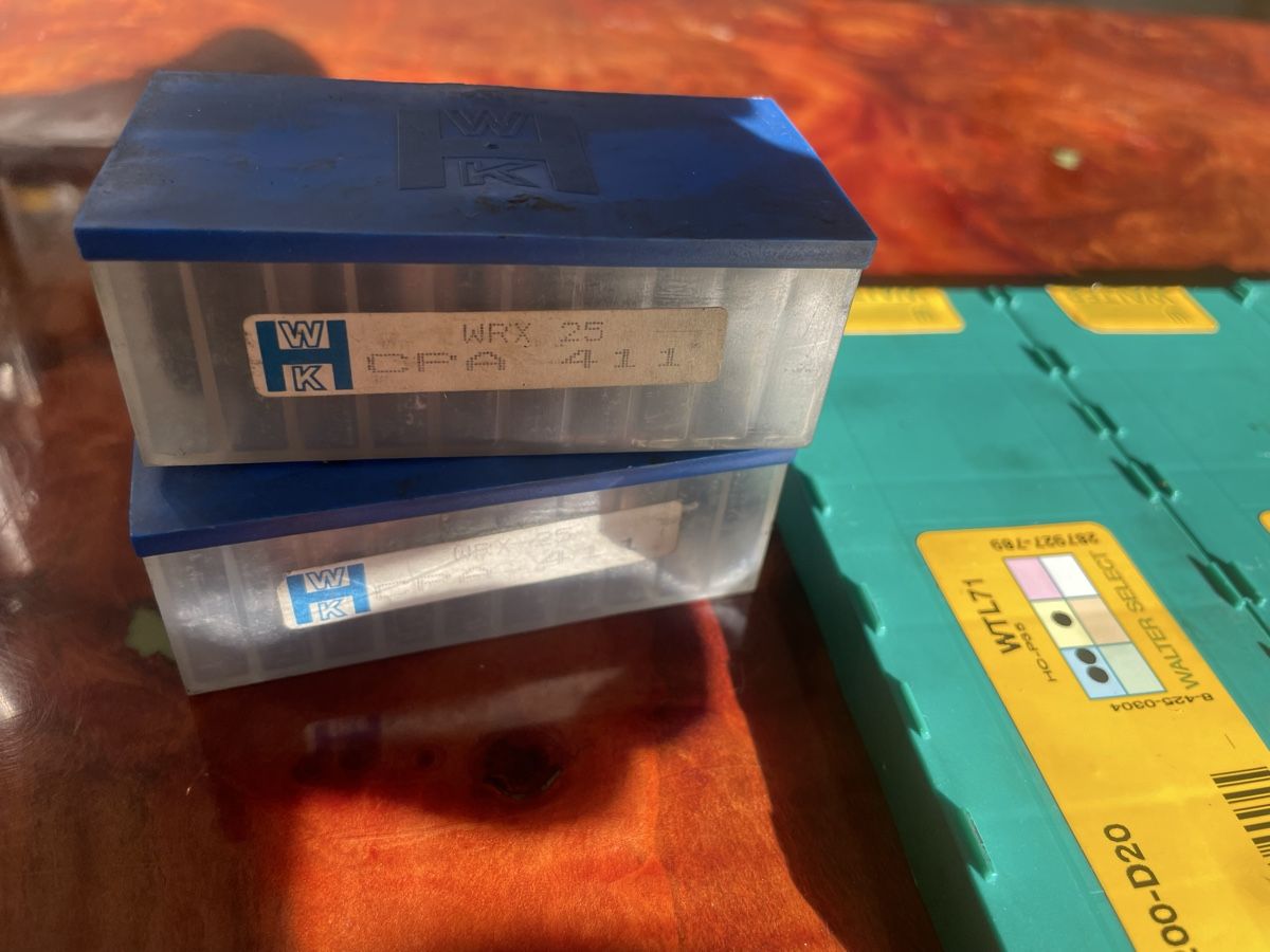 Alle Werkzeuge: Wendeplatten – Neu und originalverpackt aus naters von commencal89 2
