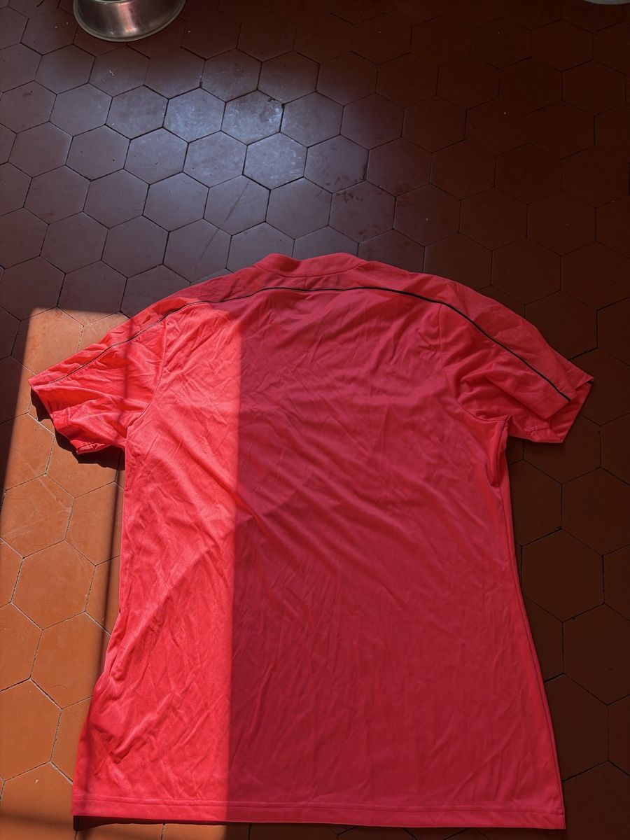 Adidas Canottiere & Pantaloni: ADIDAS SCHIEDSRICHTER TRIKOT GR XL – Usato da Rorschach venduto da Trash1 1