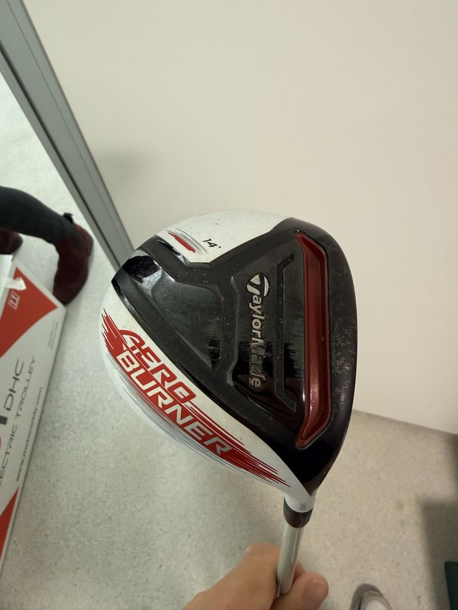 Taylor Made Mazze & Set: Taylormade Mini Driver – Usato da Magliaso venduto da abr_h9tq