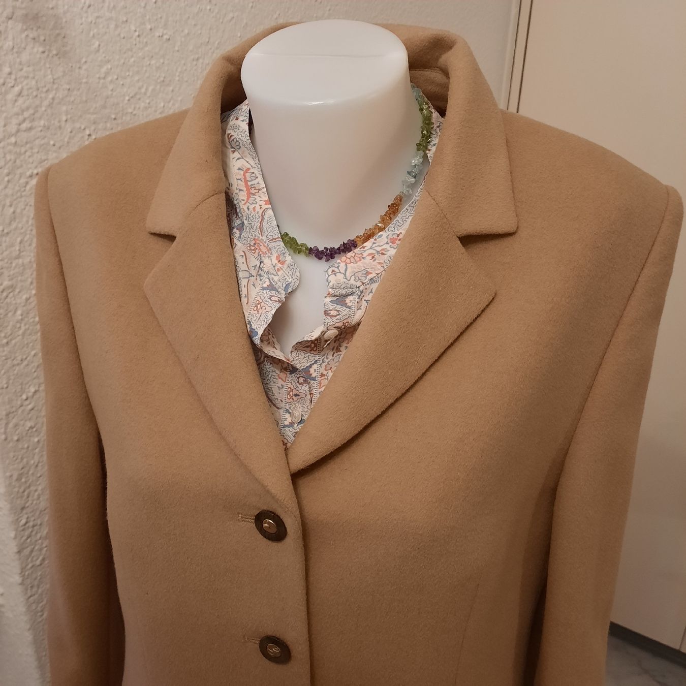 Giacche: DELMOD, LAMBSWOOL, ANGORA BLAZER, GR.42 – Usato da Hinwil venduto da Wuschi40