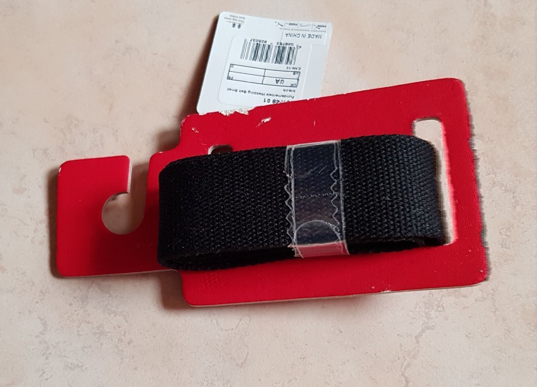 Puma Cinture: Ceinture Golf Puma – Nuovo e nell'imballaggio originale da Botyre (Ayent) venduto da Viperine 3