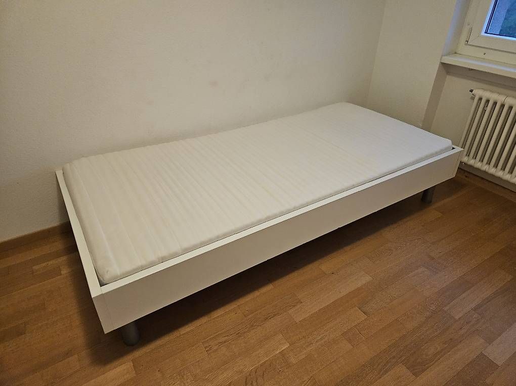 Ikea Lits: Bett – D'occasion à Rheinfelden par sevi13