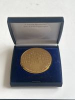 Medaille Sihlphila 88 Langnau am Albis 1988 Messing(S18)