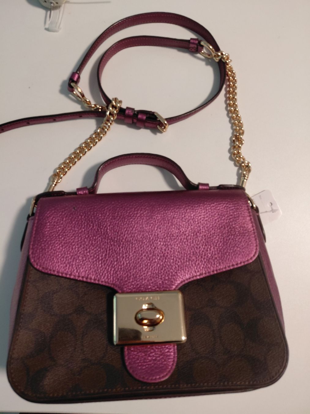 Coach Taschen für Damen: Coach Tasche – Gebraucht aus Holderbank AG von Estrela08 3
