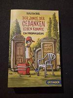 Der Junge, Der Gedanken Lesen Konnte