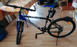 Mountain-Bike Wheeler, Höhe 95-100