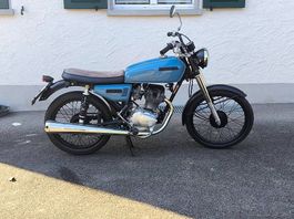 Honda CG 125ccm 