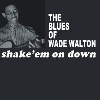 Wade Walton - Shake 'Em On Down (LP) Great blues LP NEW