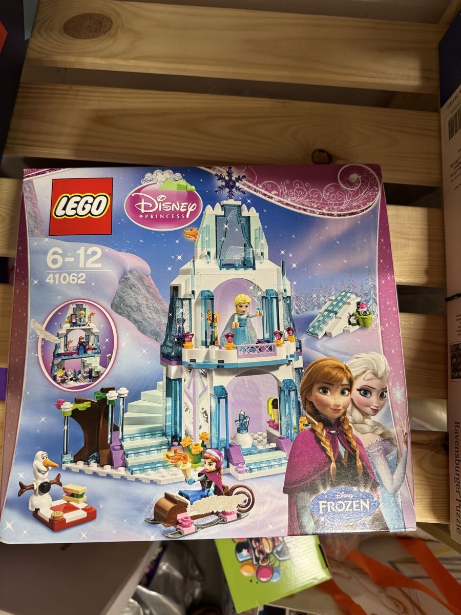 Lego Kit di costruzioni: Frozen Lego - 41062 – Nuovo e nell'imballaggio originale da Stäfa venduto da kop_wc7q