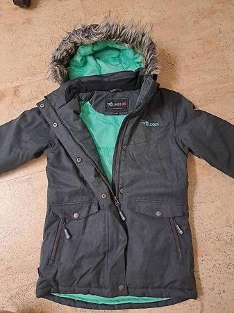 Wintermantel Gr. 140