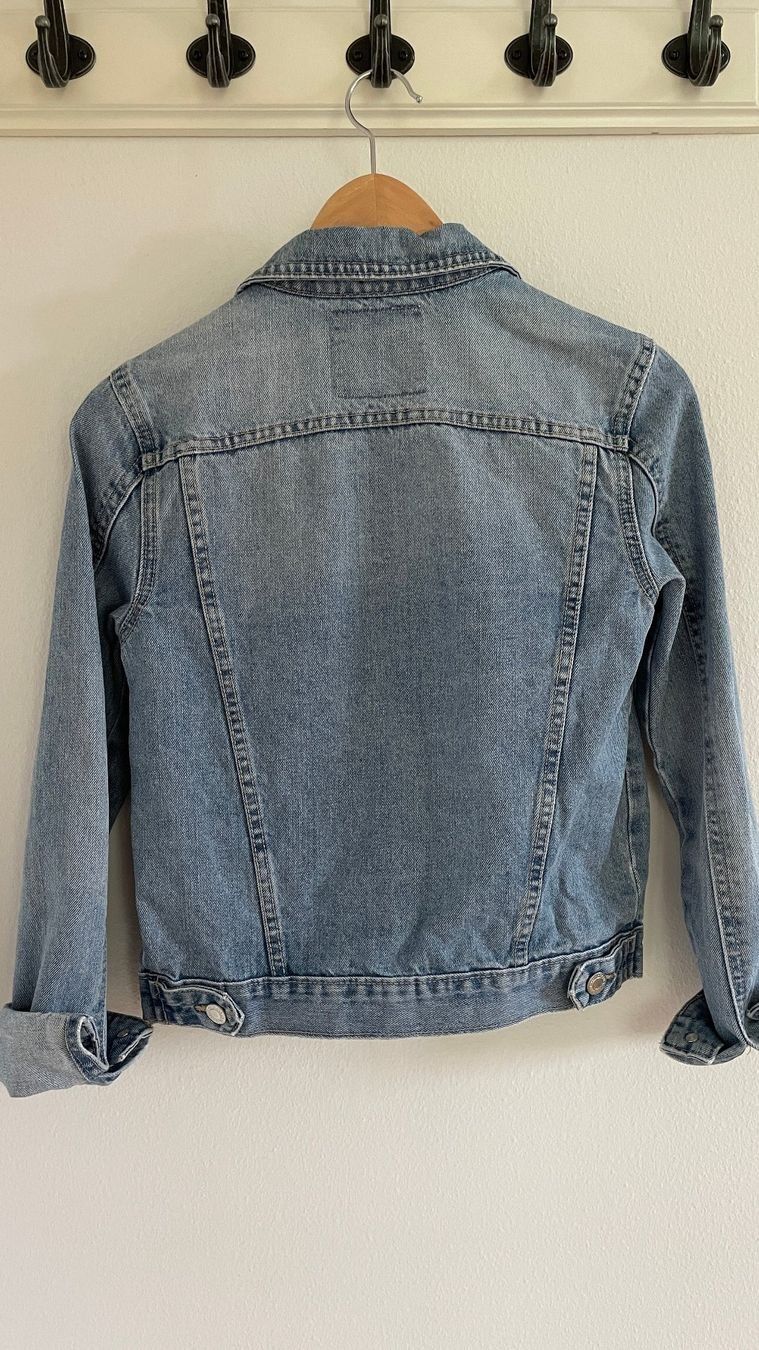 Giacche: Jeansjacke, Grösse 32 – Usato da Burgdorf venduto da Crown. 2