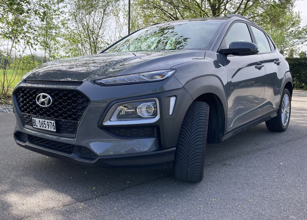 Hyundai Kona 1.6 T-GDi 4WD