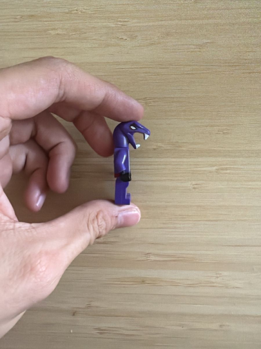 Lego Kit di costruzioni: Lego Ninjago Minifigur Serpentine – Nuovo (secondo la descrizione) da St. Gallen venduto da LennysBricks 1