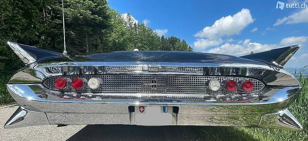 Modellautos: Lincoln Continental Mark 3 – Gebraucht aus Langenthal von Goergens10 2