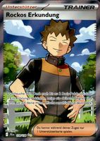 Pokémon Trainer Karten Lot – 3 Karten ab 1.-