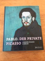 Bücher von Picasso drei Stück