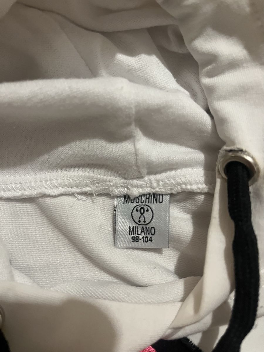 Lotti & Set di vestiti: Moschino Kinder Set Gr. 98-104, Trainer – Usato da Zürich venduto da Rusdi 6