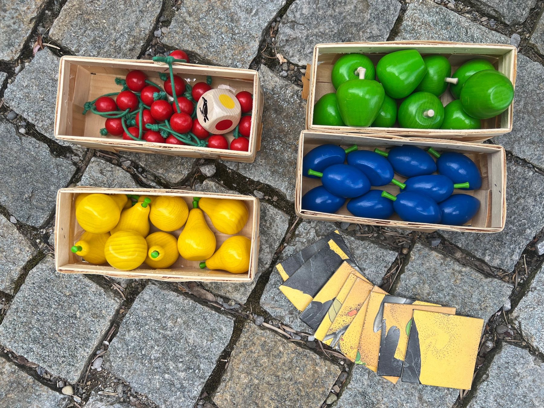 Haba Giochi: Obstgarten Spiel – Usato da Pfäffikon ZH venduto da bewa01 3