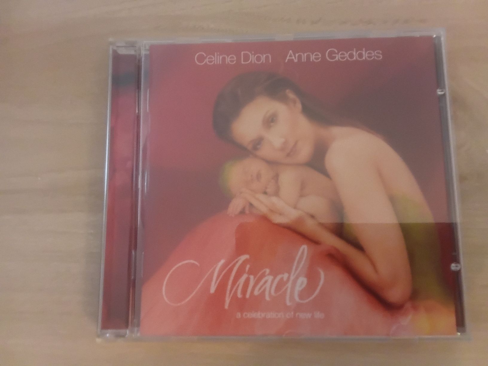 CD: Celine Dion – Usato da Liebefeld venduto da CD-Urs