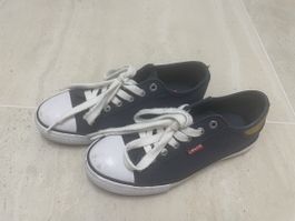 Levi‘s Schuhe 38 Dunkelblau 