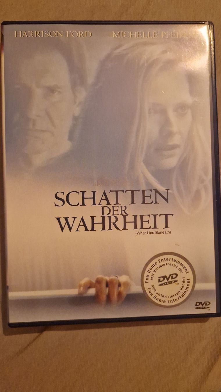Tutti i DVDs: "Schatten der Wahrheit" DVD  – Usato da Zürich venduto da kenobi90