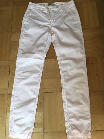 Sommer Chino Hose neu, hellrosa von Drykorn