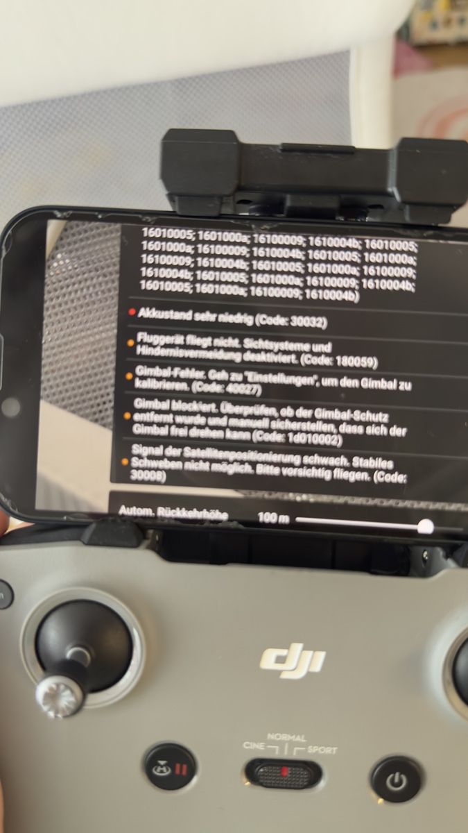 DJI Action Cam: DJI Mini 3 Pro – D'occasion à Schliern b. Köniz par Albi.A 6