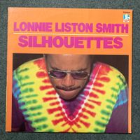 Lonnie Liston Smith -  Silhouettes - LP