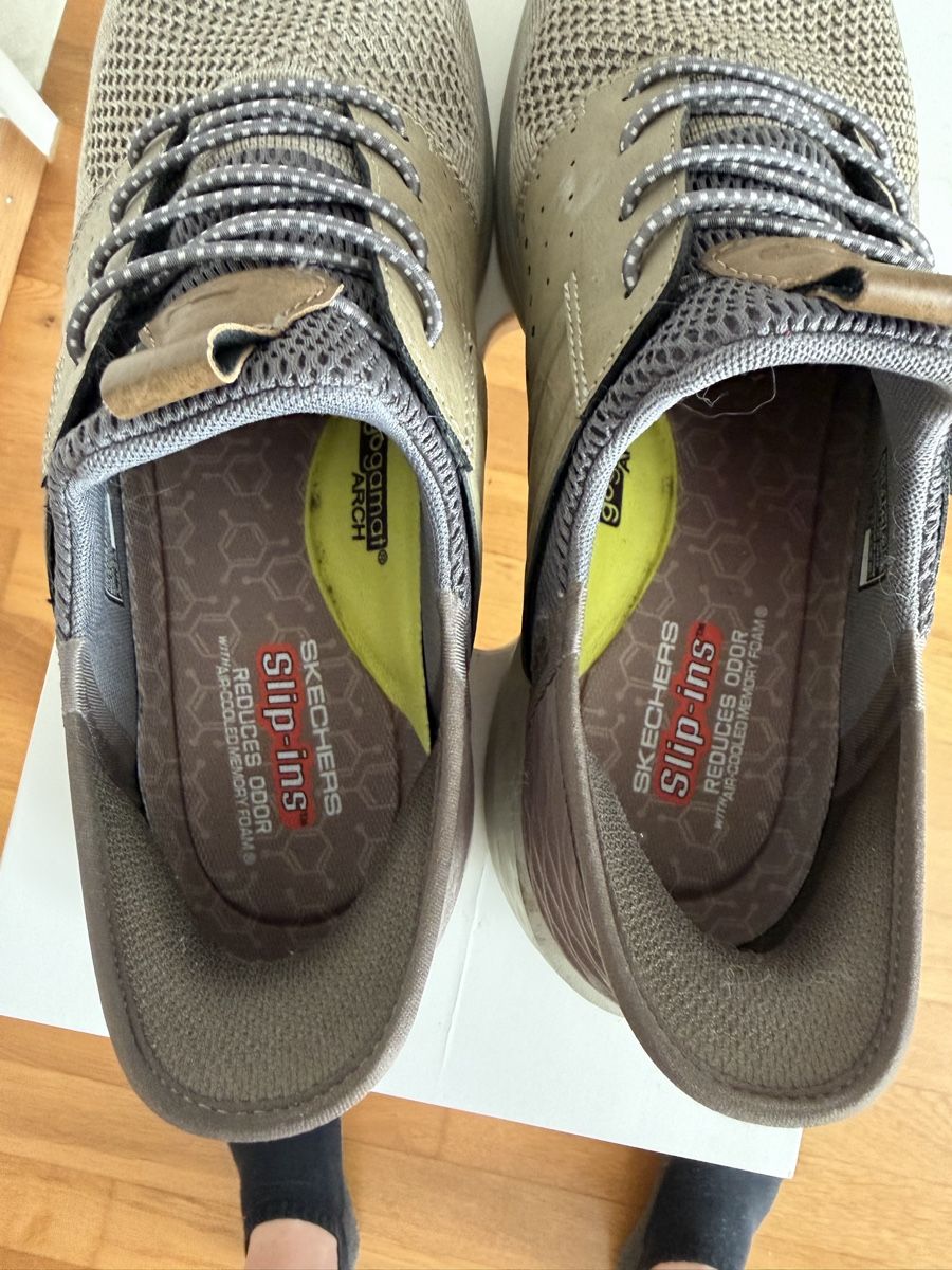 Skechers Scarpe da uomo: Skechers 210811_TPE – Usato da Bonstetten venduto da kat_sq8b 4