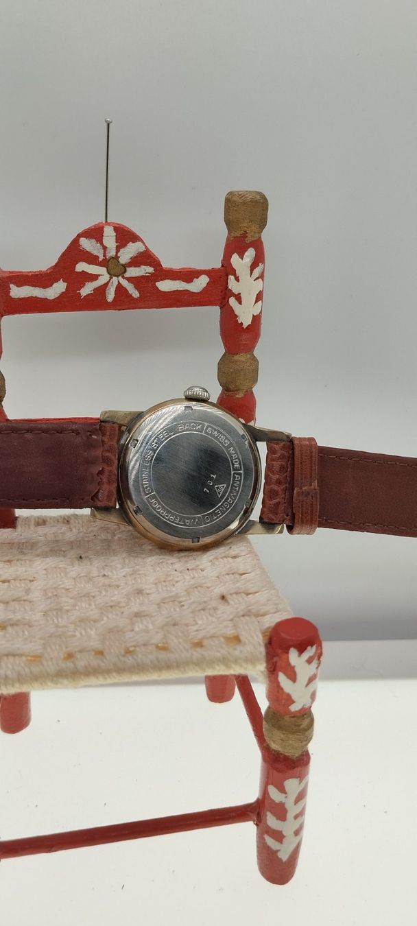 Orologi: Montre wilka Genève – Usato da La Chaux-de-Fonds venduto da jac_9llg 7