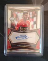 2024-25 Panini Select Ferran Torres Signatures Auto Spain