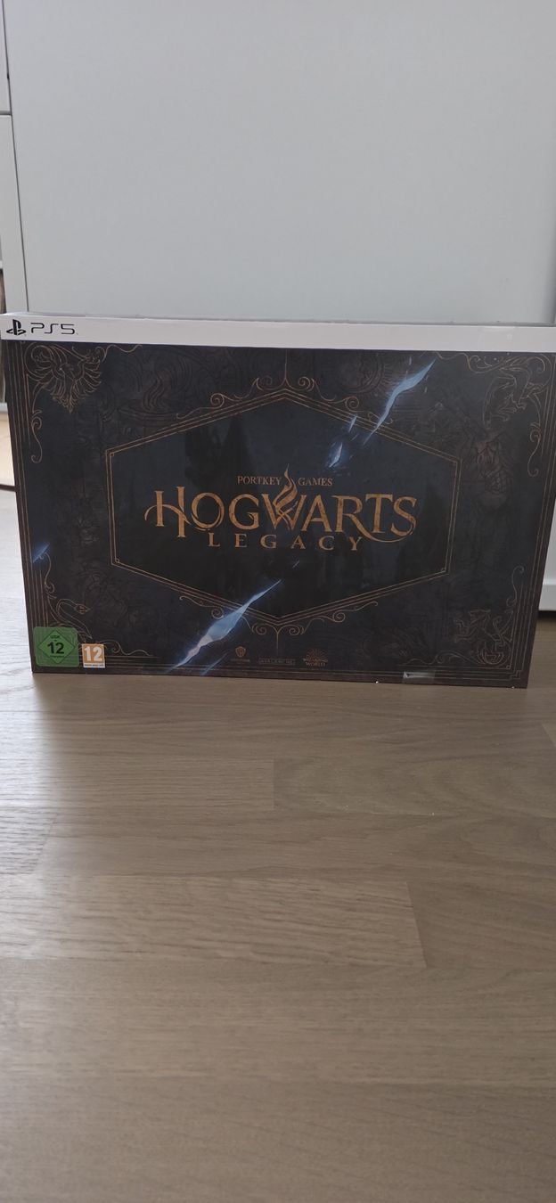 Sony Jeux: Hogwarts Legacy Collector Edition – D'occasion à Einsiedeln par Helvetios