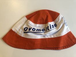 Béret Ovomaltine 50eme tour de Suisse vélo 