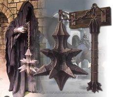 LOTR Lord of the Rings Mace of the Witch-King Limited Nr. 1