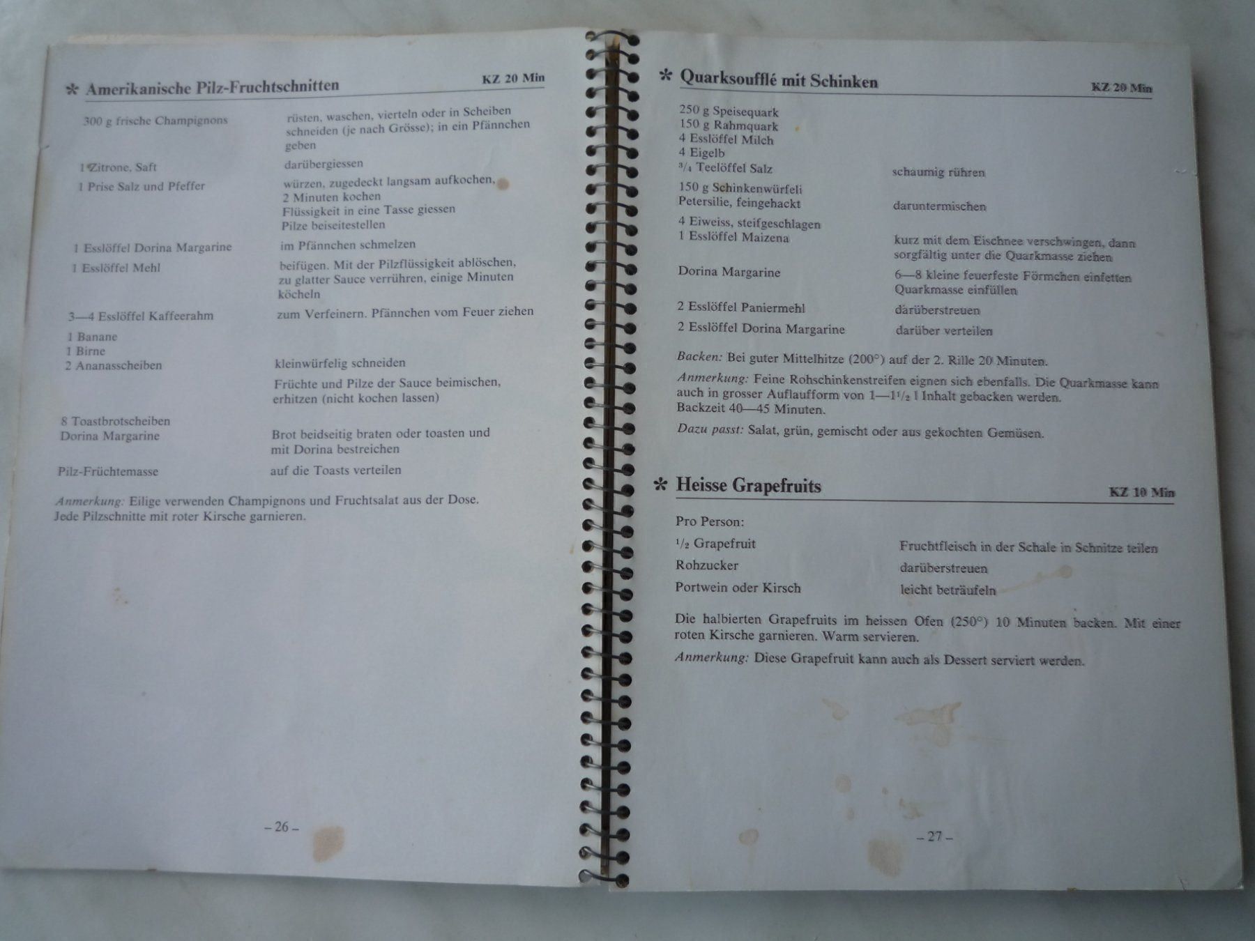 Libri: Alltags Rezepte mit Pfiff – Usato da Rafz venduto da Sonnenblume305 6