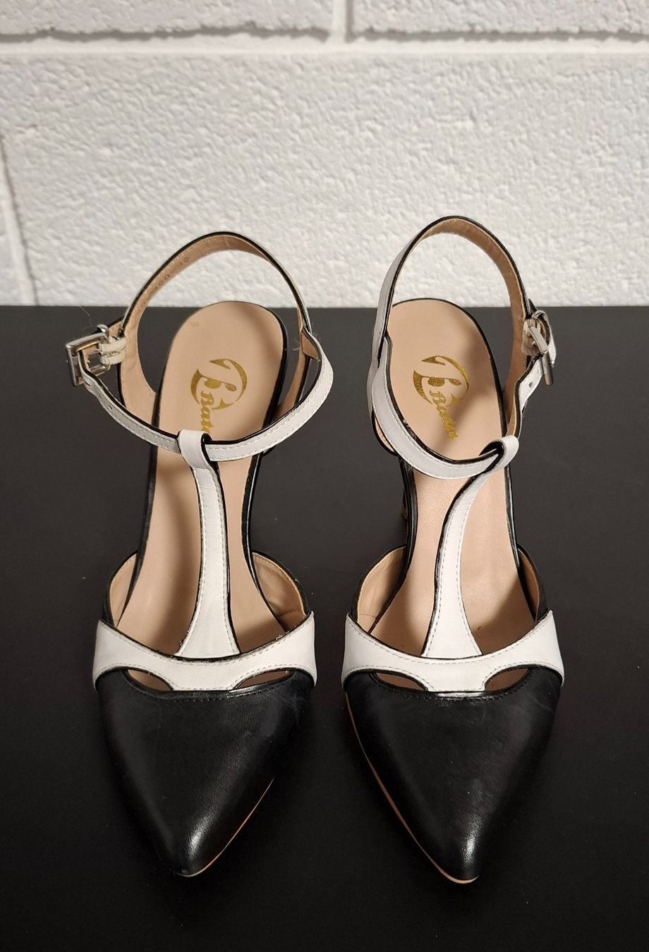 Scarpe da donna: 373SE – Escarpins à talons Bata - 37 – Usato da Savièse venduto da SolidEthique_Marsu74 1