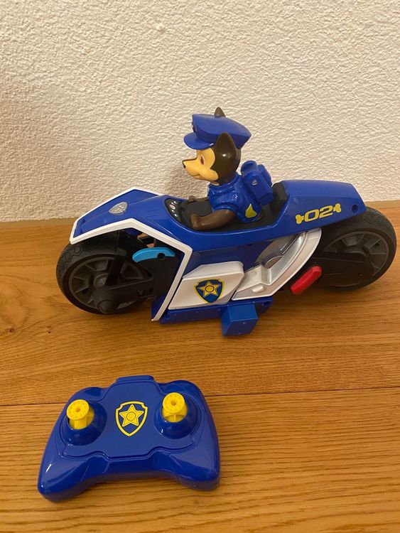 Paw Patrol Chases ferngesteuertes Motorrad