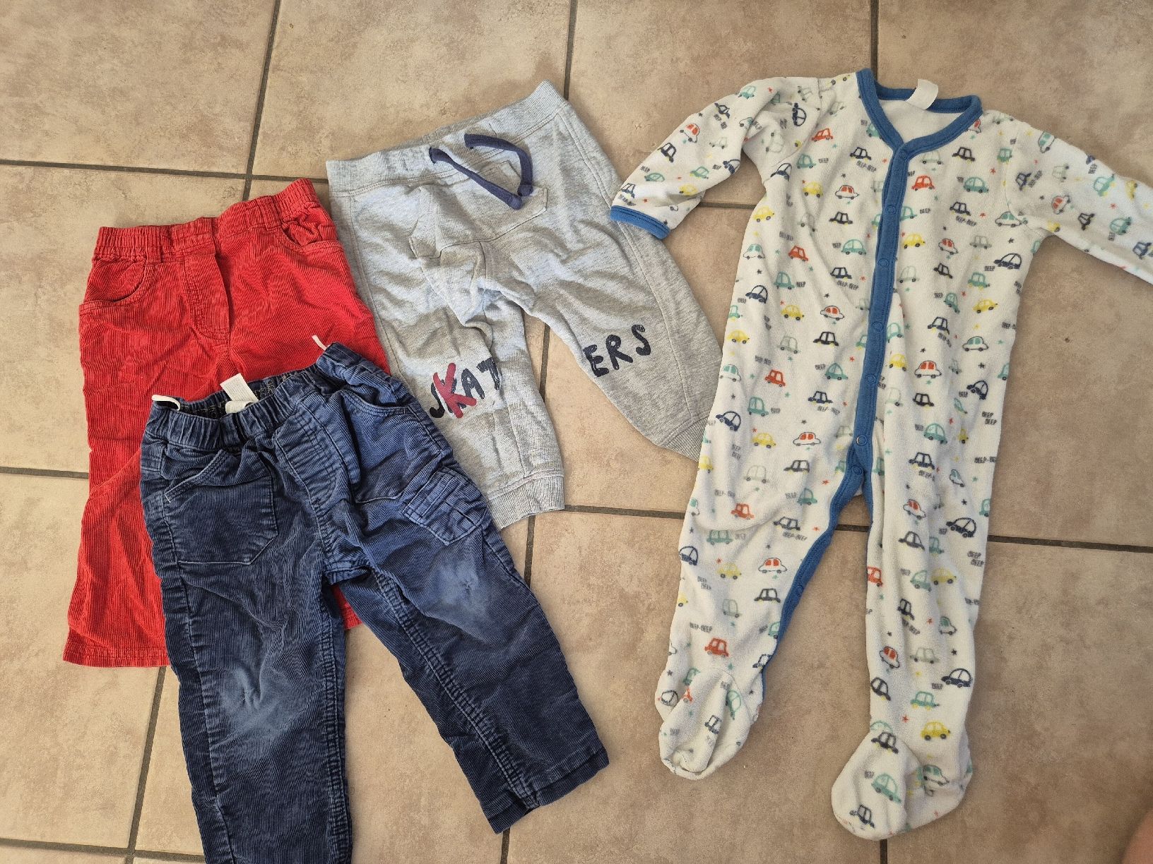 Lotti & Set di vestiti: Herbstpäckli Grösse 86 – Usato da Guntershausen venduto da Marip84 2