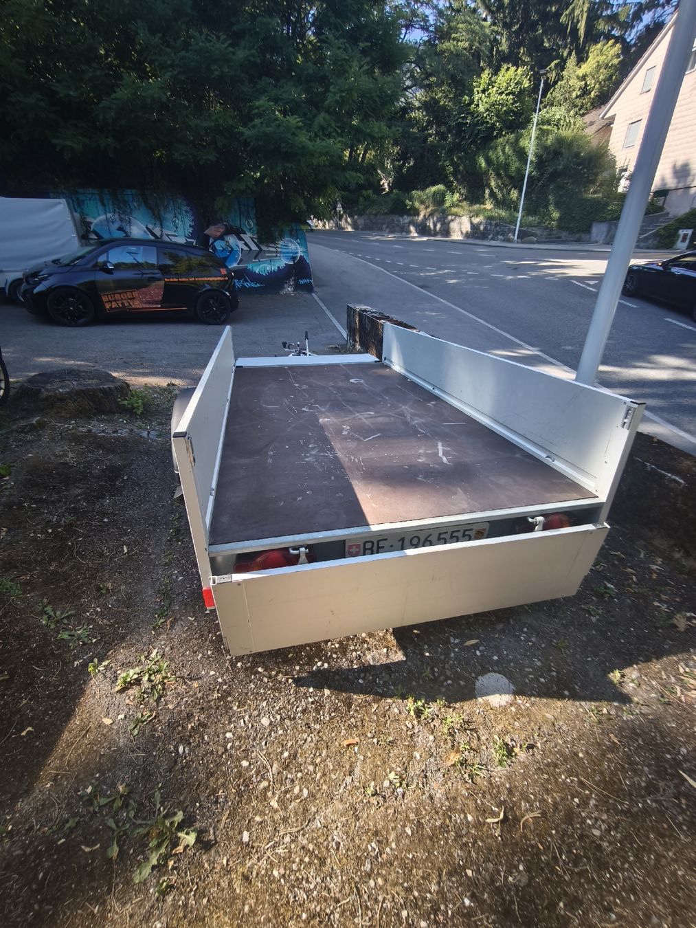 Humbaur Rimorchi: Anhänger 1.3Ton ab MFK Humbaur – Usato da Lengnau BE venduto da turbostef 3
